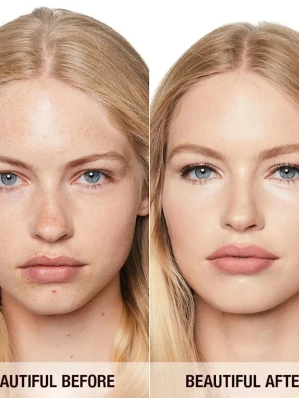 Charlotte Tilbury shade fair